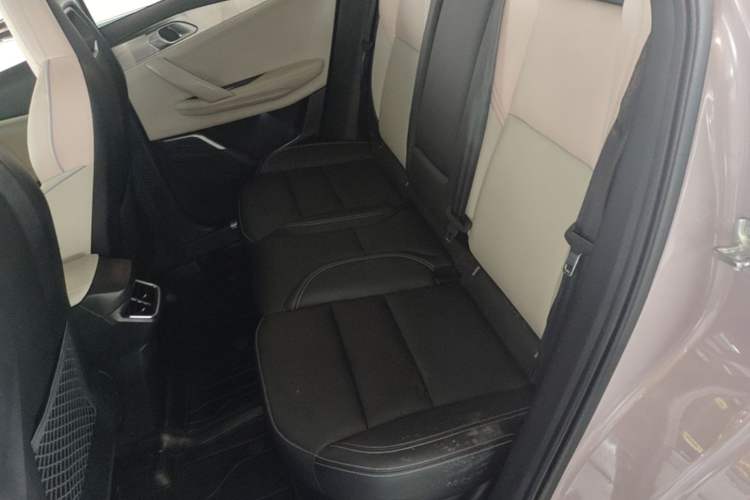 Used Lynk & Co 06 2021 1.5T Shero Pink Special Edition Left Rear Seat