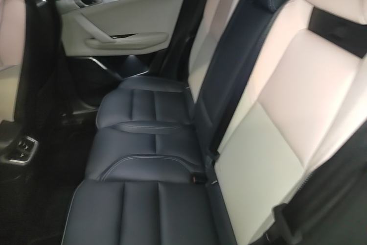 Used Lynk & Co 06 2021 1.5T Shero Pink Special Edition Left Rear Seat