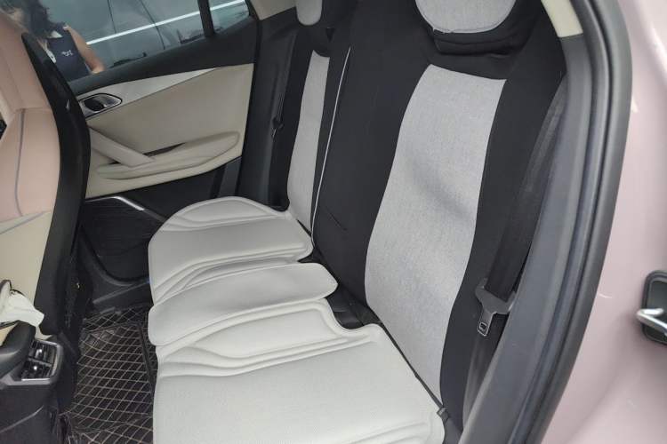 Used Lynk & Co 06 2021 1.5T Shero Pink Special Edition Left Rear Seat