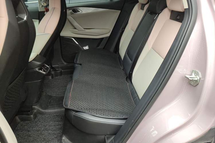 Used Lynk & Co 06 2021 1.5T Shero Pink Special Edition Left Rear Seat