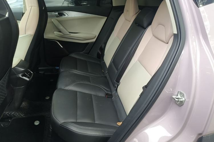 Used Lynk & Co 06 2021 1.5T Shero Pink Special Edition Left Rear Seat