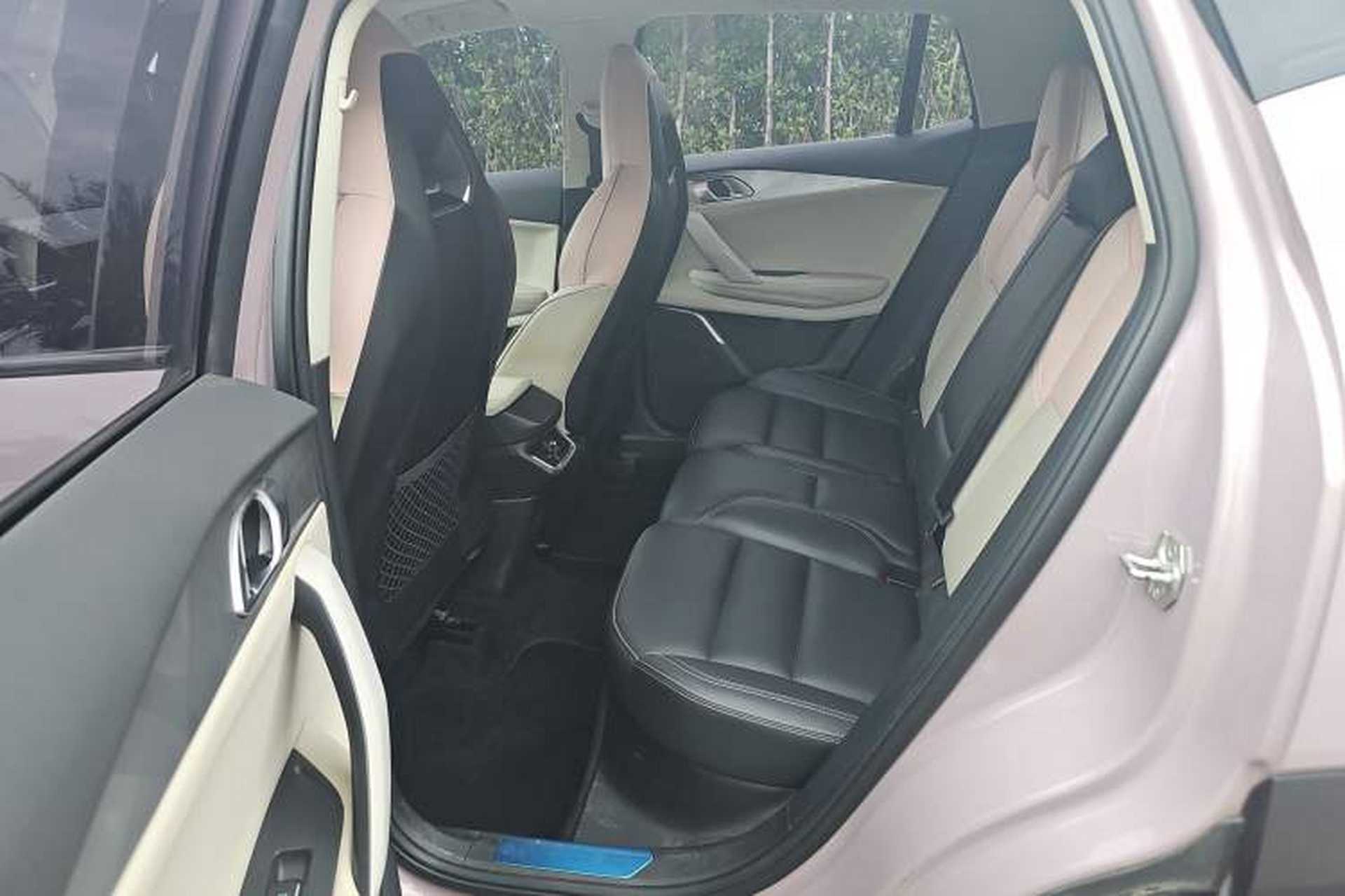 Used Lynk & Co 06 2021 1.5T Shero Pink Special Edition Left Rear Seat