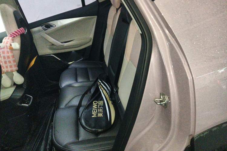 Used Lynk & Co 06 2021 1.5T Shero Pink Special Edition Left Rear Seat