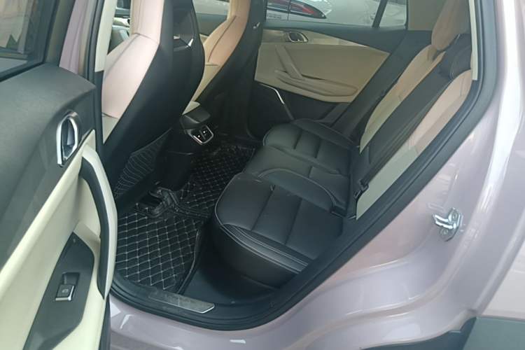 Used Lynk & Co 06 2021 1.5T Shero Pink Special Edition Left Rear Seat