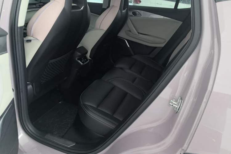 Used Lynk & Co 06 2021 1.5T Shero Pink Special Edition Left Rear Seat