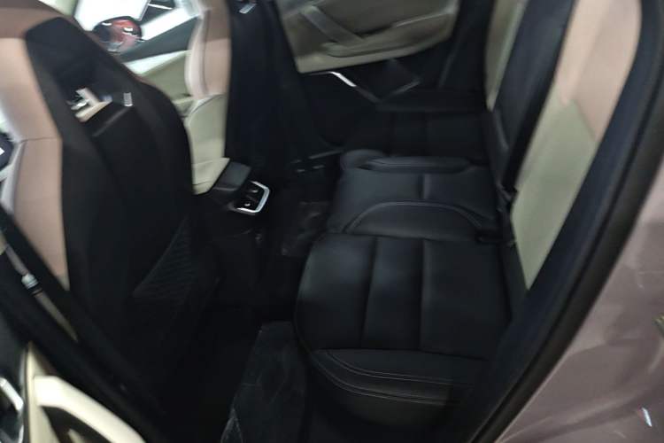 Used Lynk & Co 06 2021 1.5T Shero Pink Special Edition Left Rear Seat