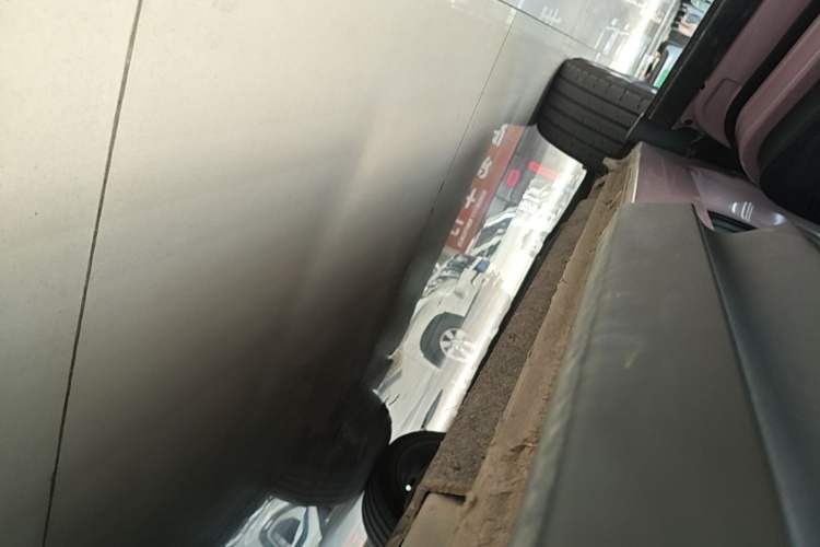 Used Lynk & Co 06 2021 1.5T Shero Pink Special Edition Left Side Sill