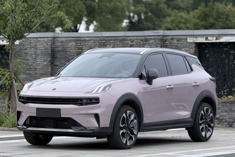 Used Lynk & Co 06 2021 1.5T Shero Pink Special Edition Guazi used car, China used car export, Used car for sale, Used cars, Cheapest cars for sale
