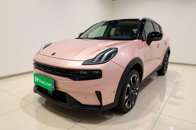 Used Lynk & Co 06 2021 1.5T Shero Pink Special Edition Guazi used car, China used car export, Used car for sale, Used cars, Cheapest cars for sale