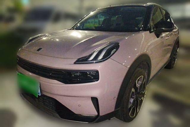 Used Lynk & Co 06 2021 1.5T Shero Pink Special Edition