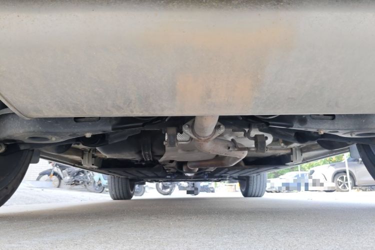 Used Lynk & Co 06 2021 1.5T Shero Pink Special Edition Chassis Rear
