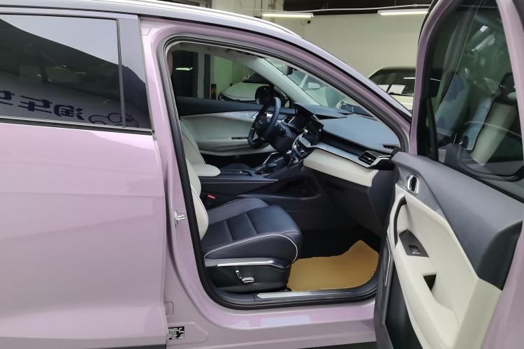 Used Lynk & Co 06 2021 1.5T Shero Pink Special Edition Right Front Seat