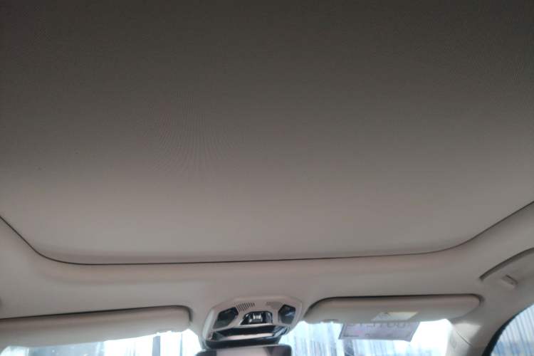 Used Lynk & Co 06 2021 1.5T Shero Pink Special Edition Headliner