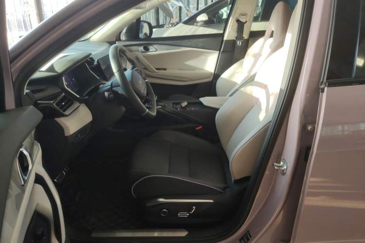 Used Lynk & Co 06 2021 1.5T Shero Pink Special Edition Left Front Seat