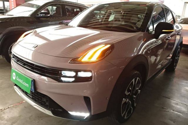 Used Lynk & Co 06 2021 1.5T Shero Pink Special Edition
