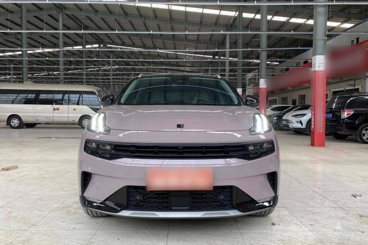 Used Lynk & Co 06 2021 1.5T Shero Pink Special Edition Exterior 1