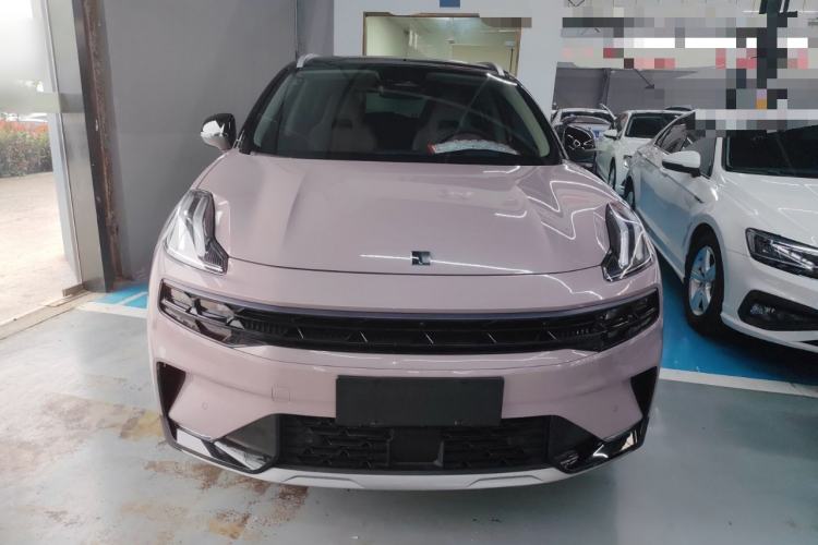 Used Lynk & Co 06 2021 1.5T Shero Pink Special Edition Exterior 1