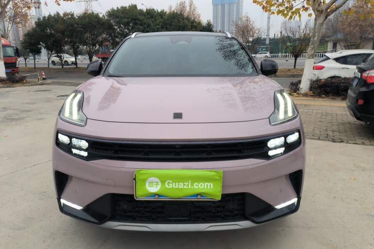 Used Lynk & Co 06 2021 1.5T Shero Pink Special Edition Exterior 1