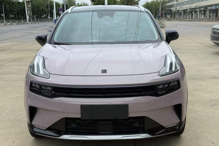 Used Lynk & Co 06 2021 1.5T Shero Pink Special Edition Exterior 2