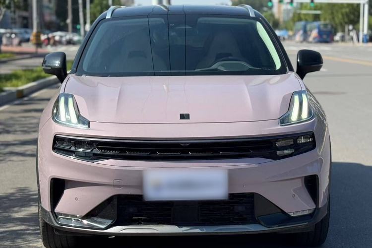Used Lynk & Co 06 2021 1.5T Shero Pink Special Edition Exterior 6