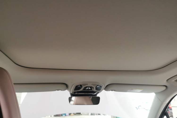 Used Lynk & Co 06 2021 1.5T Shero Pink Special Edition Headliner
