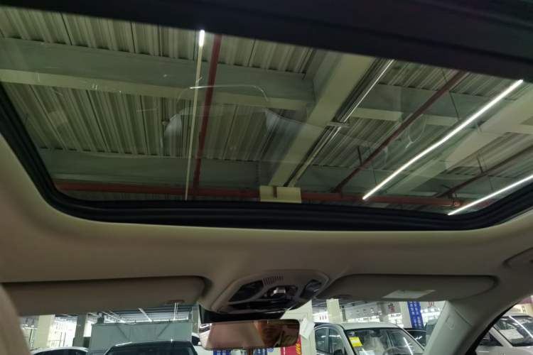Used Lynk & Co 06 2021 1.5T Shero Pink Special Edition Headliner