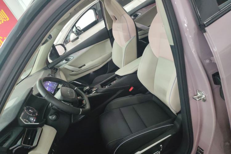 Used Lynk & Co 06 2021 1.5T Shero Pink Special Edition Left Front Seat
