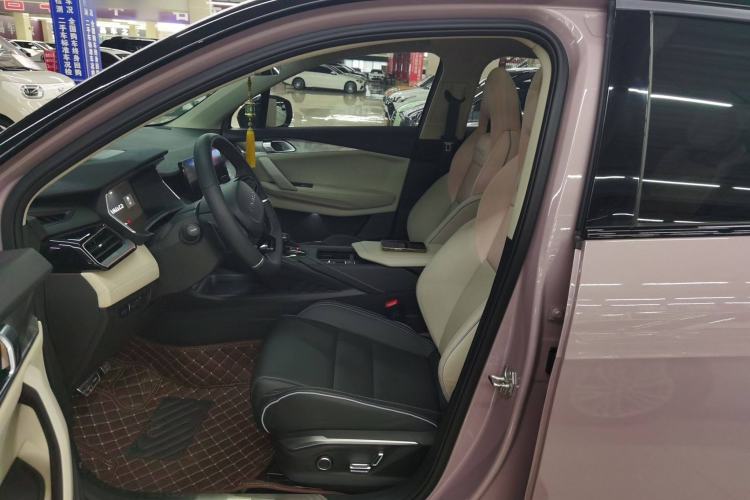 Used Lynk & Co 06 2021 1.5T Shero Pink Special Edition Left Front Seat