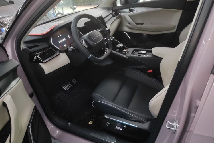 Used Lynk & Co 06 2021 1.5T Shero Pink Special Edition Left Front Seat