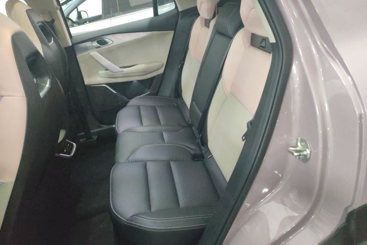 Used Lynk & Co 06 2021 1.5T Shero Pink Special Edition Left Rear Seat