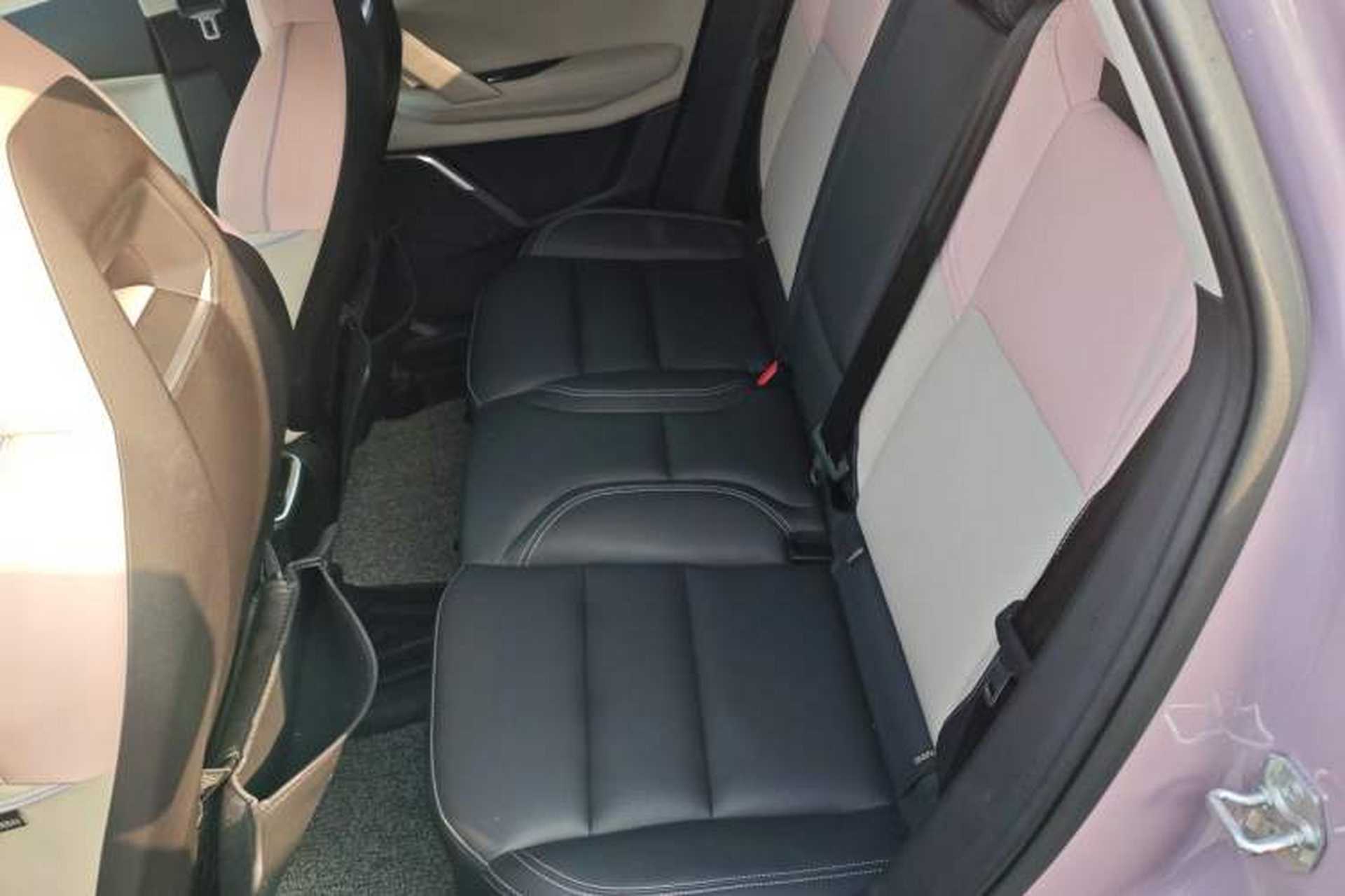 Used Lynk & Co 06 2021 1.5T Shero Pink Special Edition Left Rear Seat