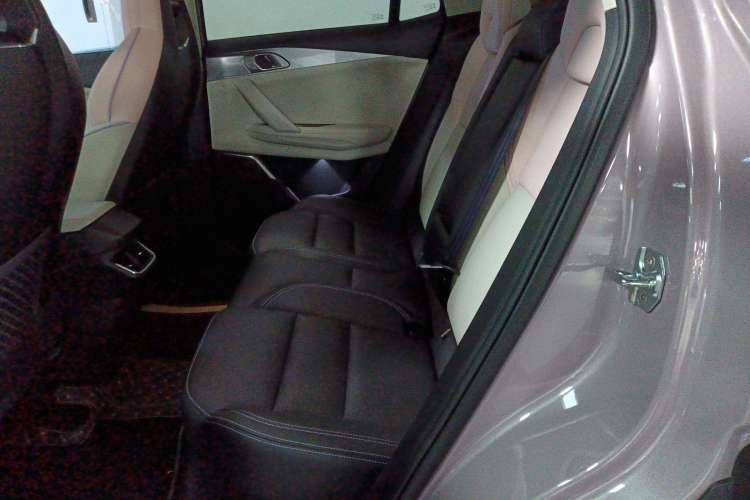 Used Lynk & Co 06 2021 1.5T Shero Pink Special Edition Left Rear Seat