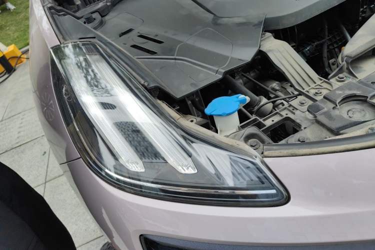 Used Lynk & Co 06 2021 1.5T Shero Pink Special Edition Right Front Headlight