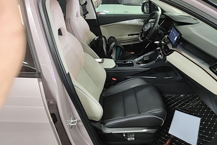 Used Lynk & Co 06 2021 1.5T Shero Pink Special Edition Right Front Seat