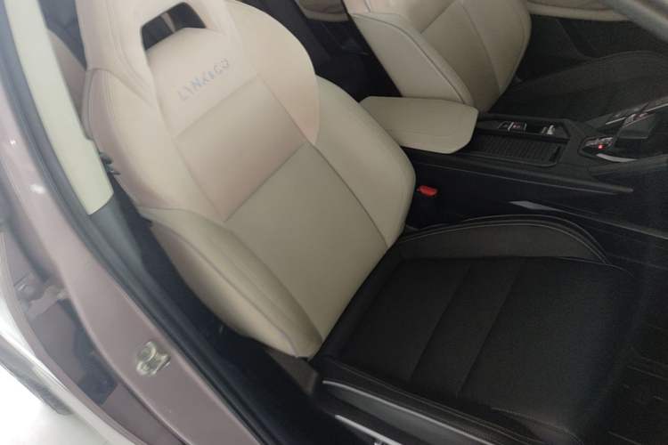 Used Lynk & Co 06 2021 1.5T Shero Pink Special Edition Right Front Seat
