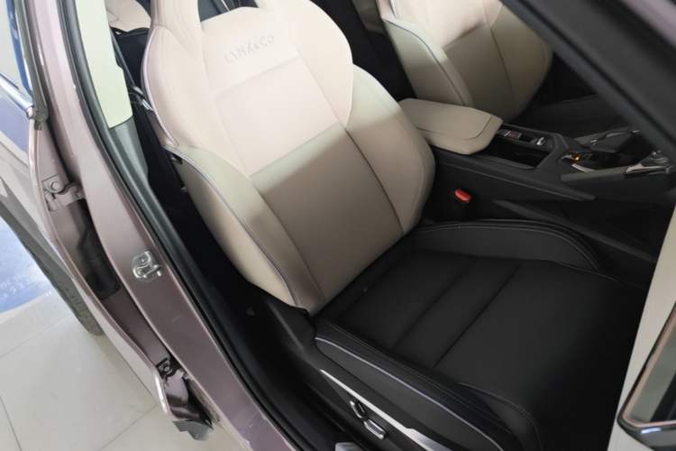 Used Lynk & Co 06 2021 1.5T Shero Pink Special Edition Right Front Seat