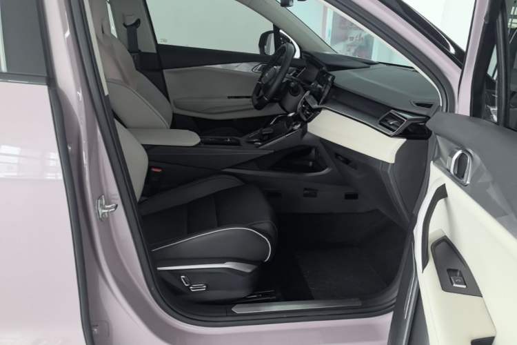 Used Lynk & Co 06 2021 1.5T Shero Pink Special Edition Right Front Seat