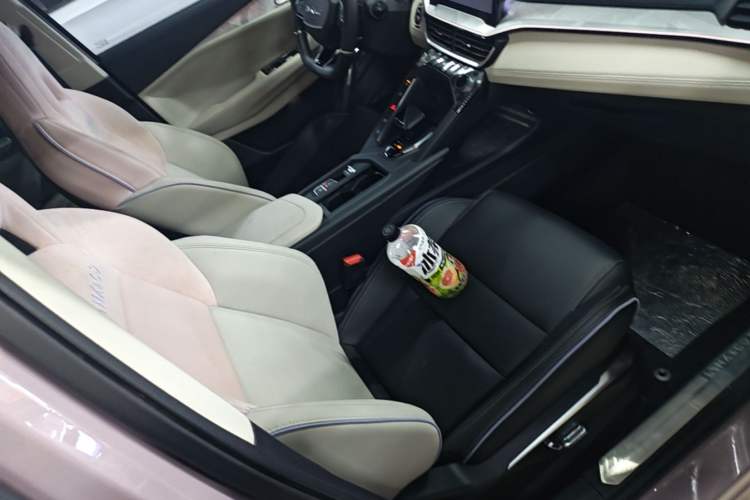 Used Lynk & Co 06 2021 1.5T Shero Pink Special Edition Right Front Seat