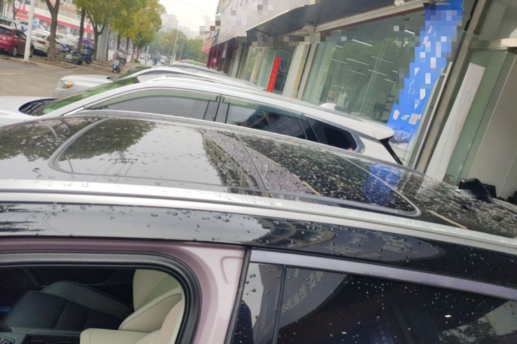 Used Lynk & Co 06 2021 1.5T Shero Pink Special Edition Roof