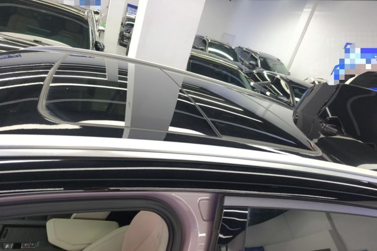 Used Lynk & Co 06 2021 1.5T Shero Pink Special Edition Roof