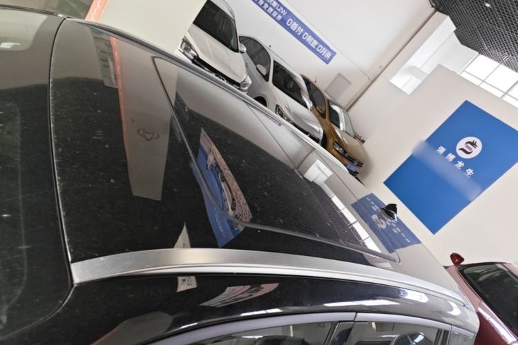 Used Lynk & Co 06 2021 1.5T Shero Pink Special Edition Roof