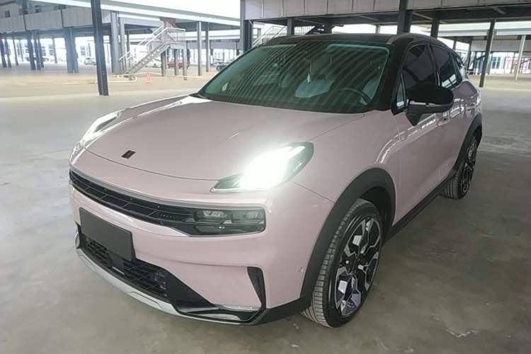 Used Lynk & Co 06 2021 1.5T Shero Pink Special Edition Guazi used car, China used car export, Used car for sale, Used  cars, Cheapest cars for sale