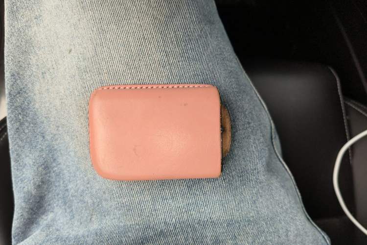 Used Lynk & Co 06 2021 1.5T Shero Pink Special Edition Vehicle Key