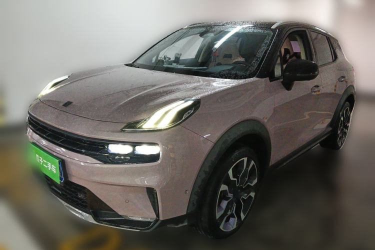 Used Lynk & Co 06 2021 1.5T Shero Pink Special Edition Guazi used car, China used car export, Used car for sale, Used cars, Cheapest cars for sale