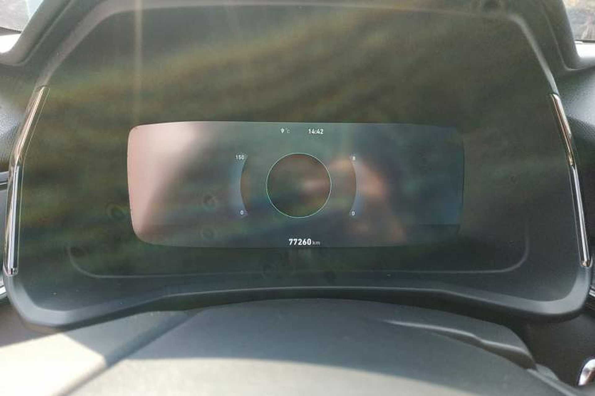 Used Lynk & Co 06 2021 1.5T Shero Pink Special Edition Instrument Cluster
