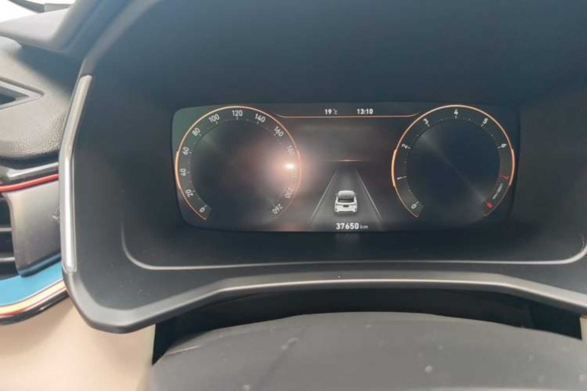 Used Lynk & Co 06 2021 1.5T Shero Pink Special Edition Instrument Cluster
