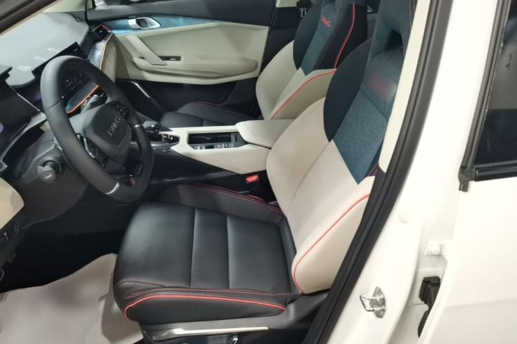 Used Lynk & Co 06 2021 1.5T Shero Pink Special Edition Left Front Seat