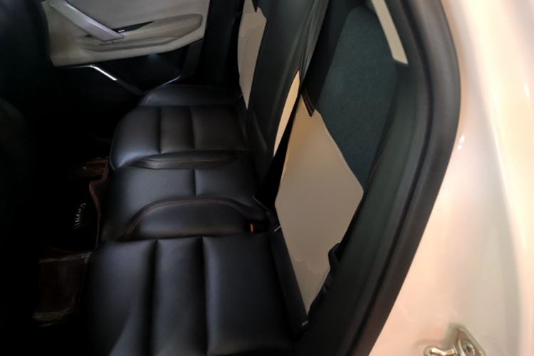 Used Lynk & Co 06 2021 1.5T Shero Pink Special Edition Left Rear Seat