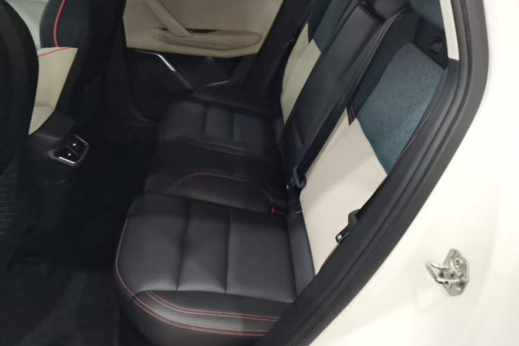 Used Lynk & Co 06 2021 1.5T Shero Pink Special Edition Left Rear Seat