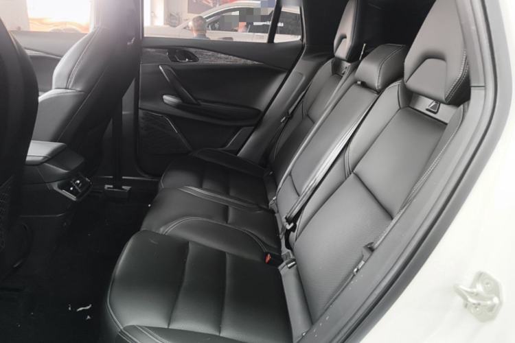 Used Lynk & Co 06 2021 1.5T Shero Pink Special Edition Left Rear Seat